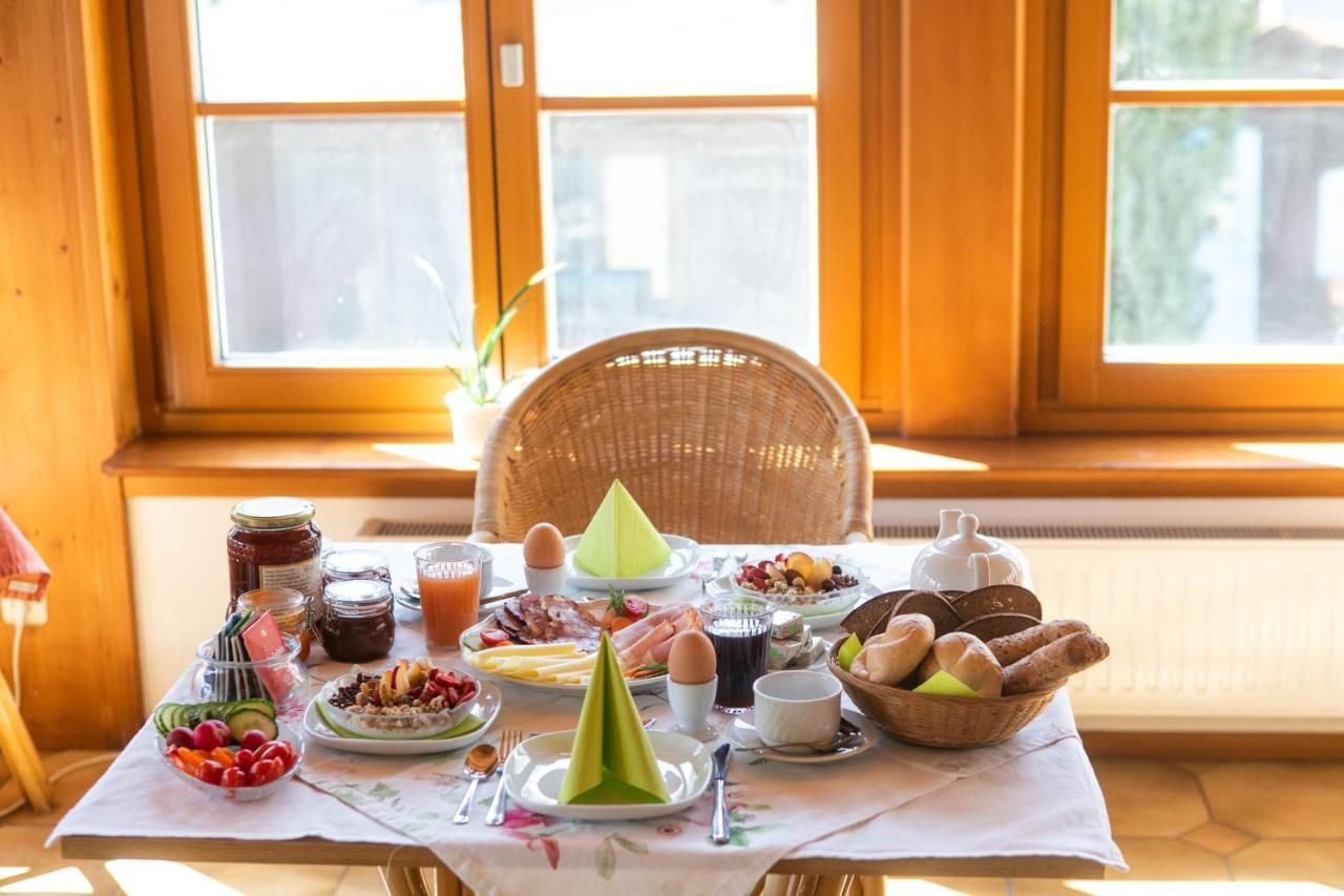 Dorfpension Mariahilfberg Gutenstein Extérieur photo