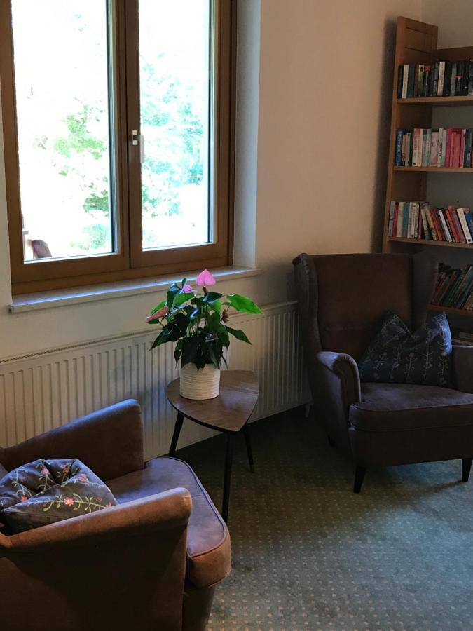Dorfpension Mariahilfberg Gutenstein Extérieur photo