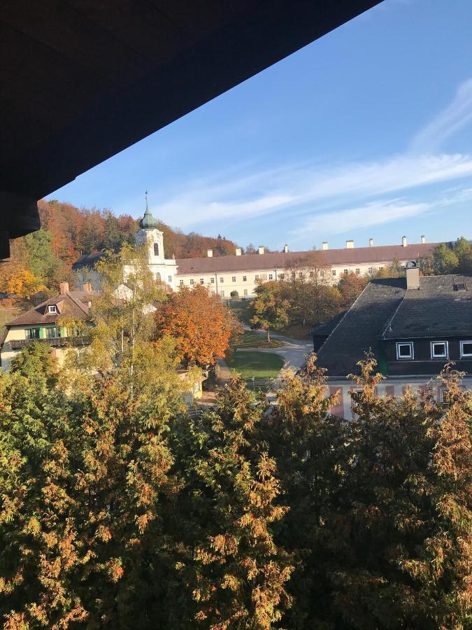 Dorfpension Mariahilfberg Gutenstein Extérieur photo