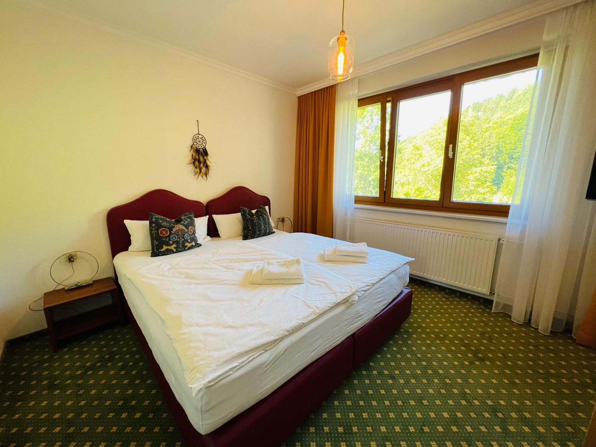Dorfpension Mariahilfberg Gutenstein Extérieur photo