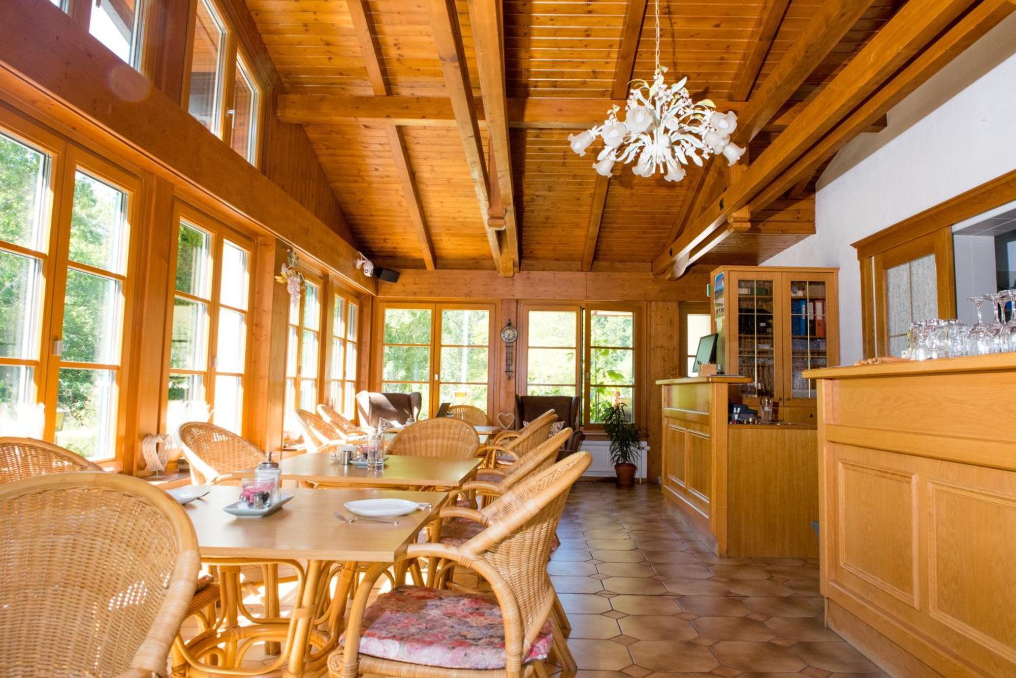Dorfpension Mariahilfberg Gutenstein Extérieur photo