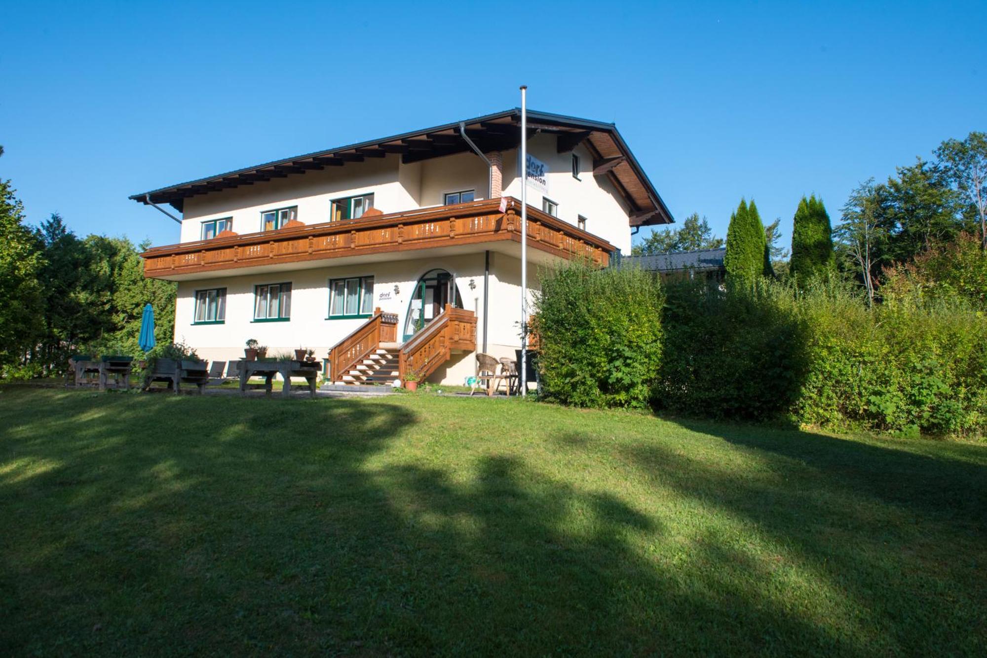 Dorfpension Mariahilfberg Gutenstein Extérieur photo