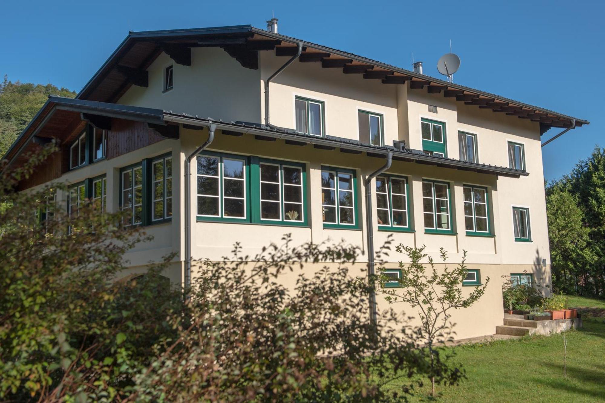 Dorfpension Mariahilfberg Gutenstein Extérieur photo