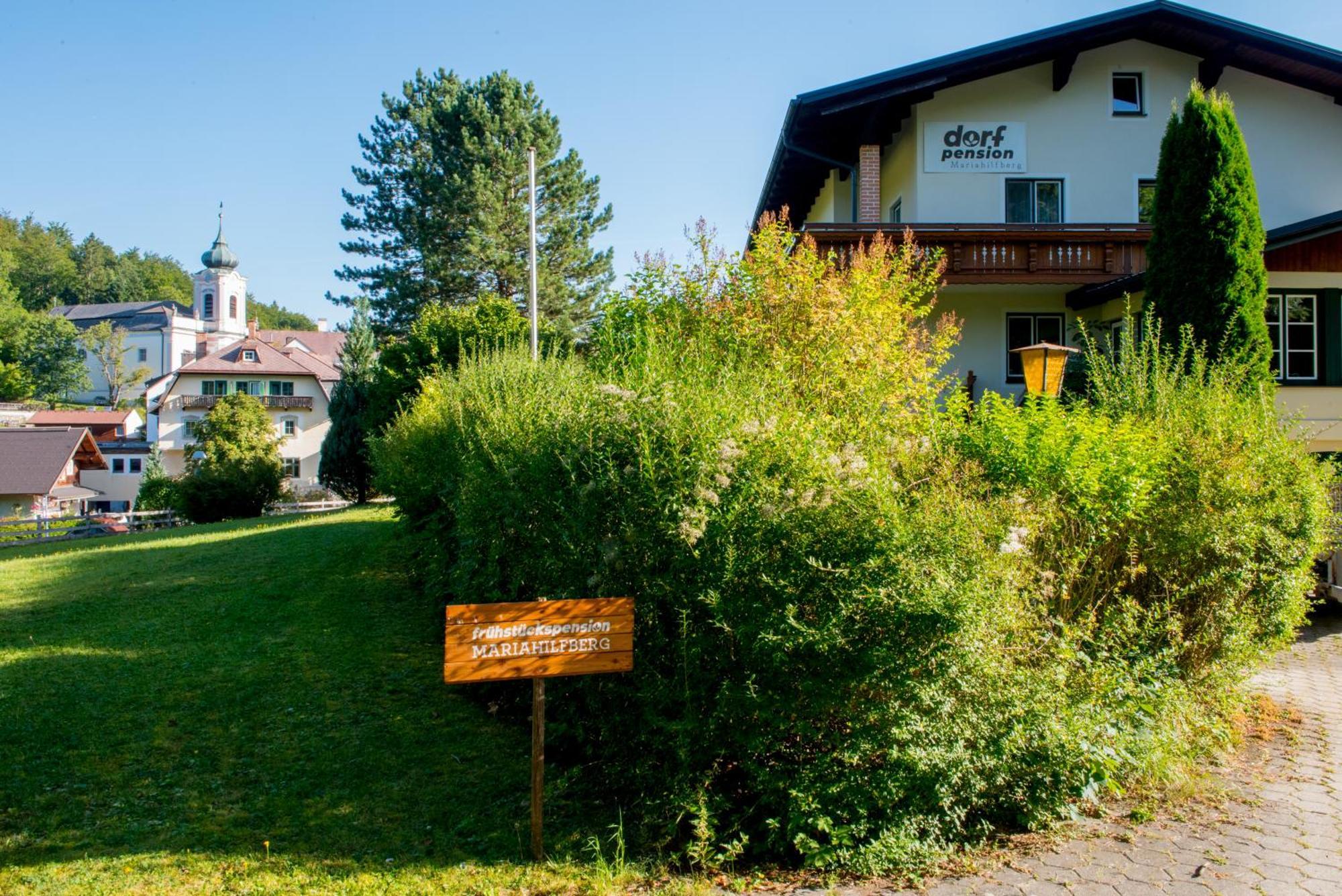 Dorfpension Mariahilfberg Gutenstein Extérieur photo