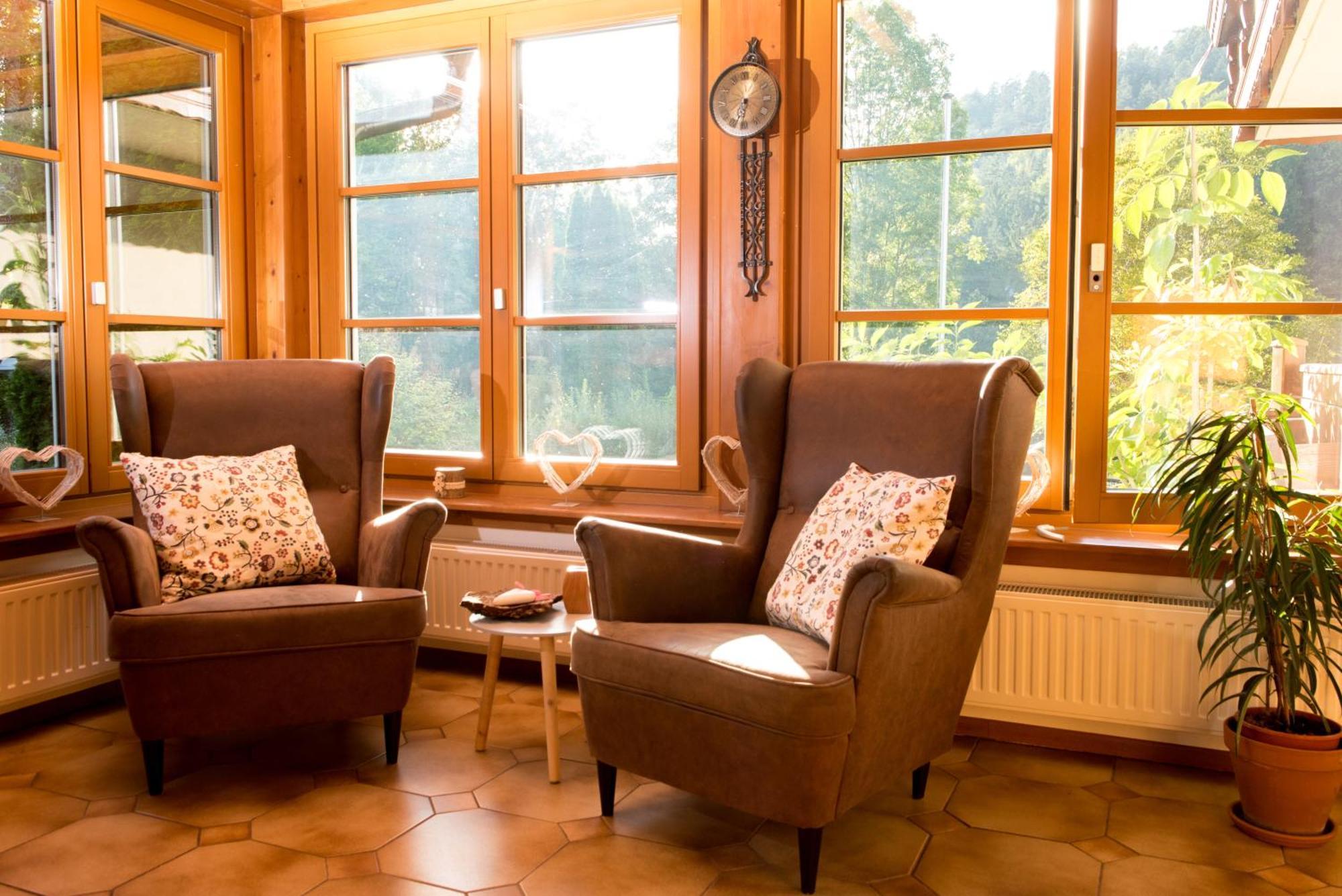 Dorfpension Mariahilfberg Gutenstein Extérieur photo
