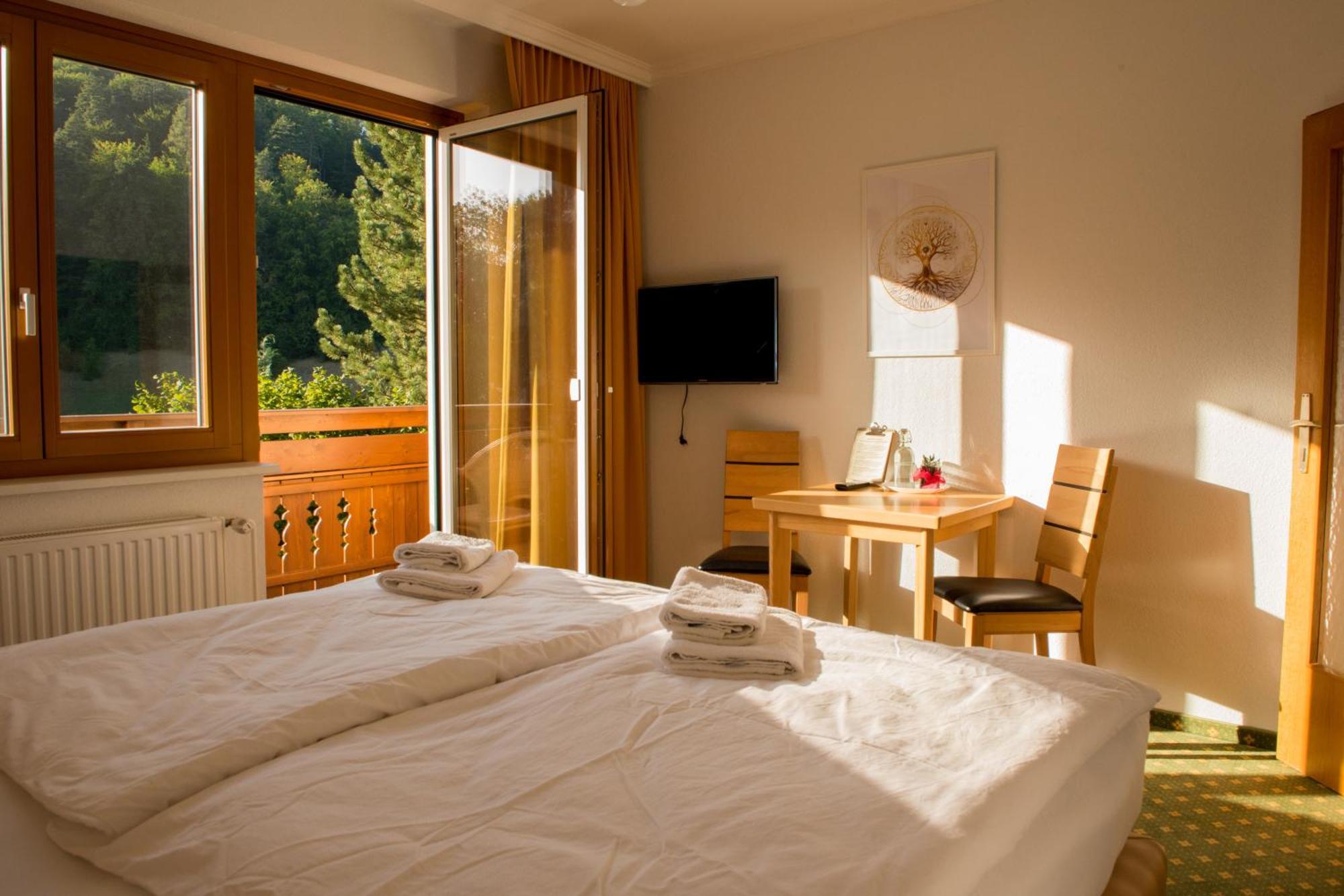 Dorfpension Mariahilfberg Gutenstein Extérieur photo