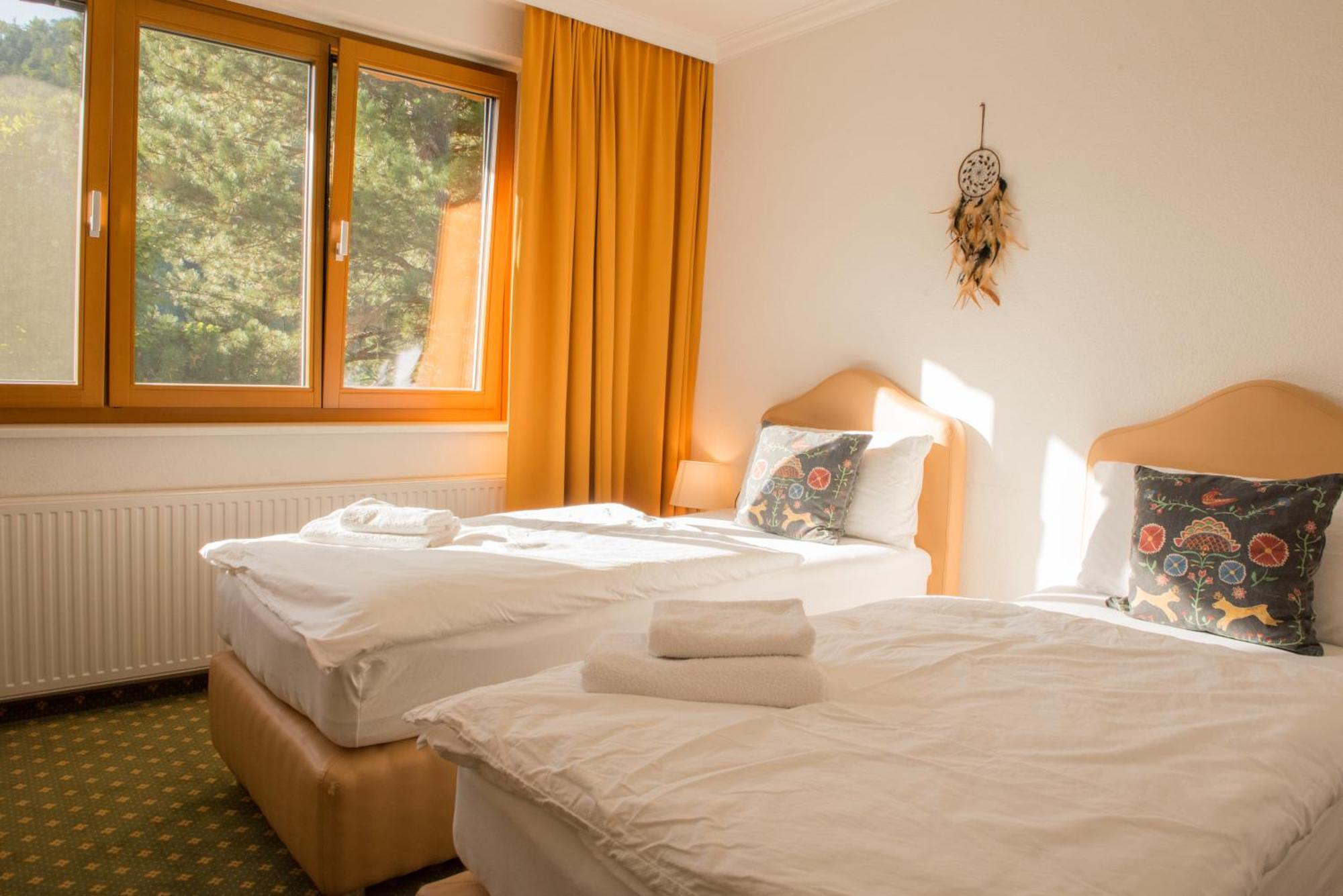 Dorfpension Mariahilfberg Gutenstein Extérieur photo