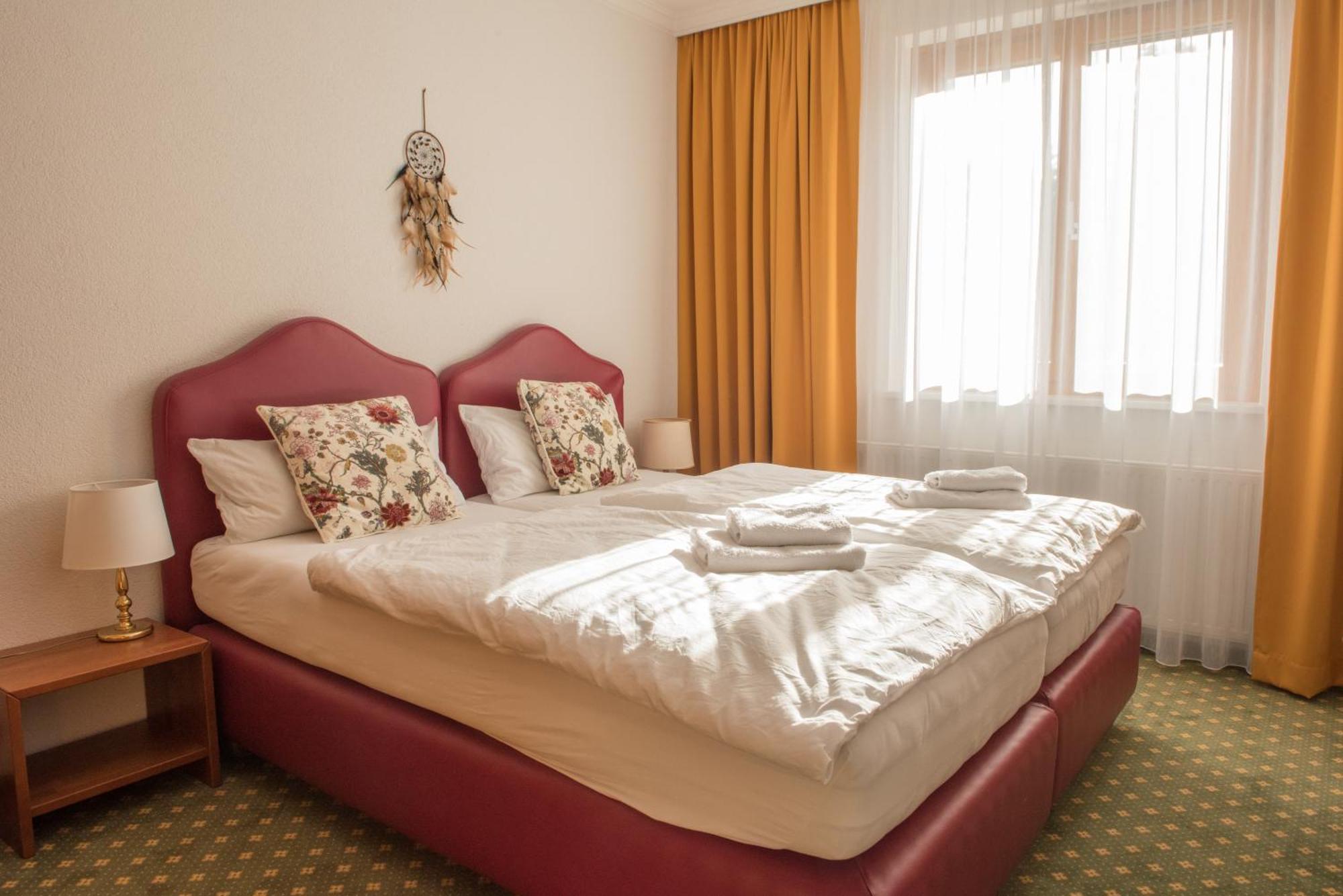 Dorfpension Mariahilfberg Gutenstein Extérieur photo