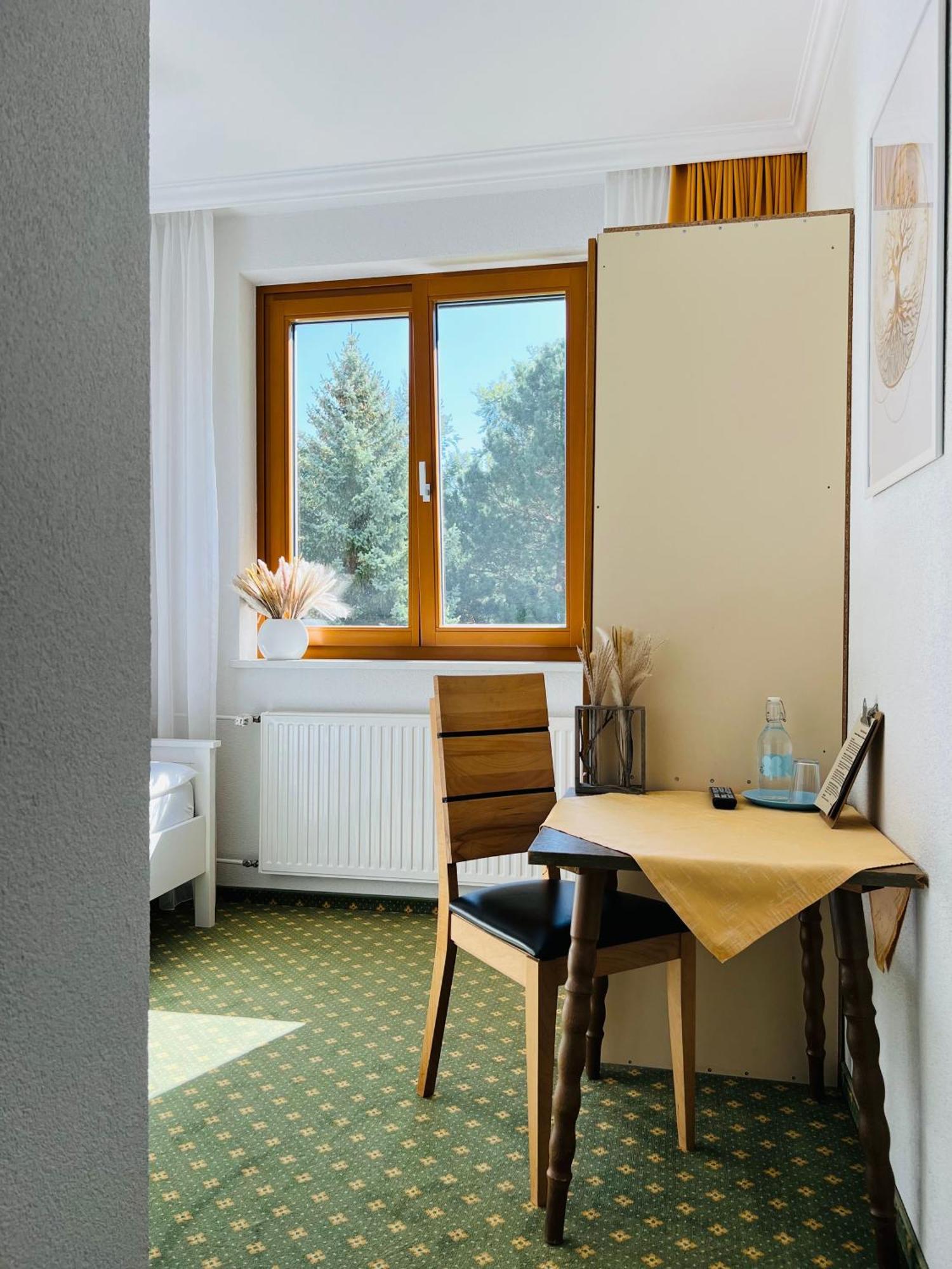 Dorfpension Mariahilfberg Gutenstein Extérieur photo