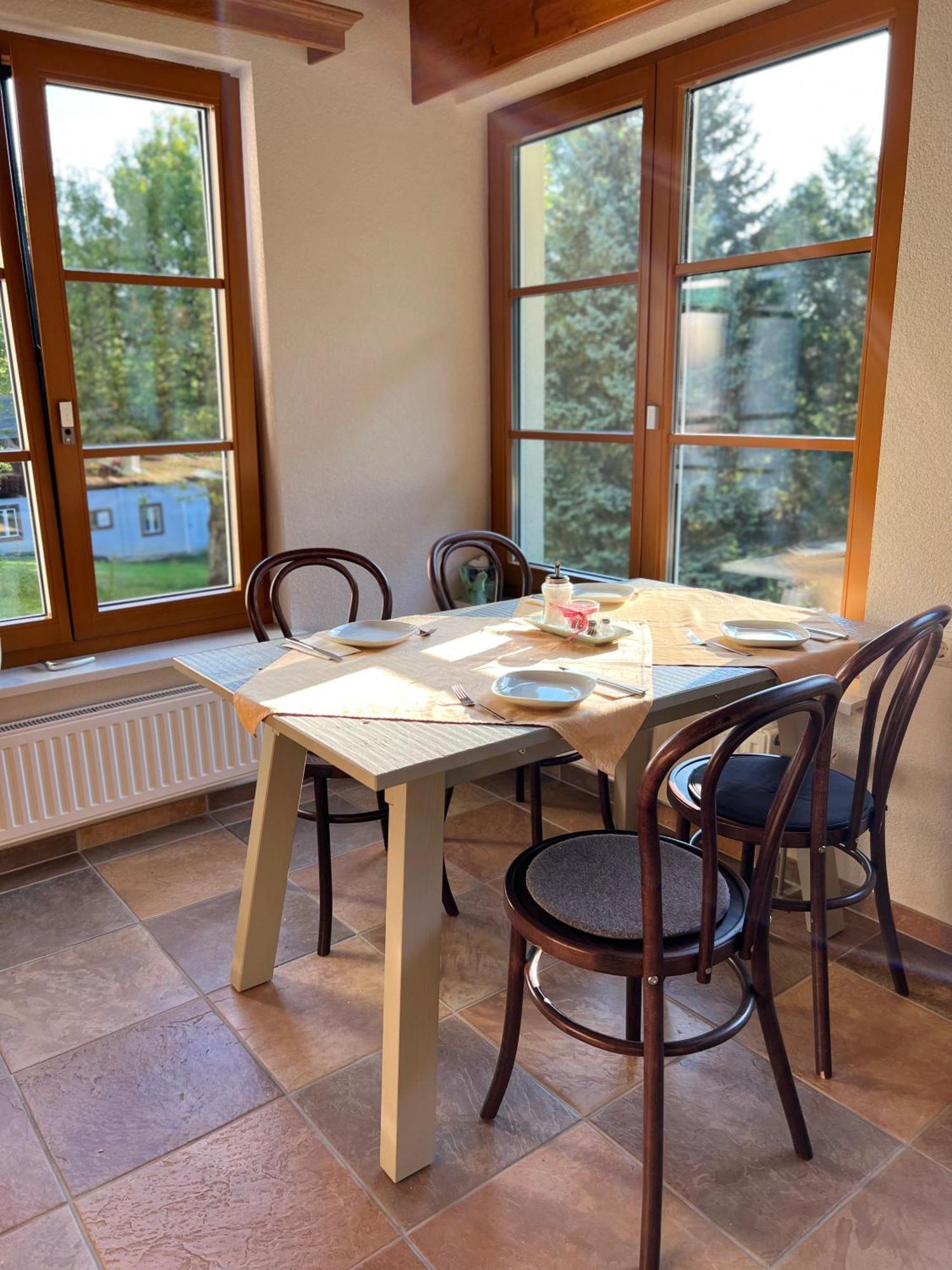 Dorfpension Mariahilfberg Gutenstein Extérieur photo