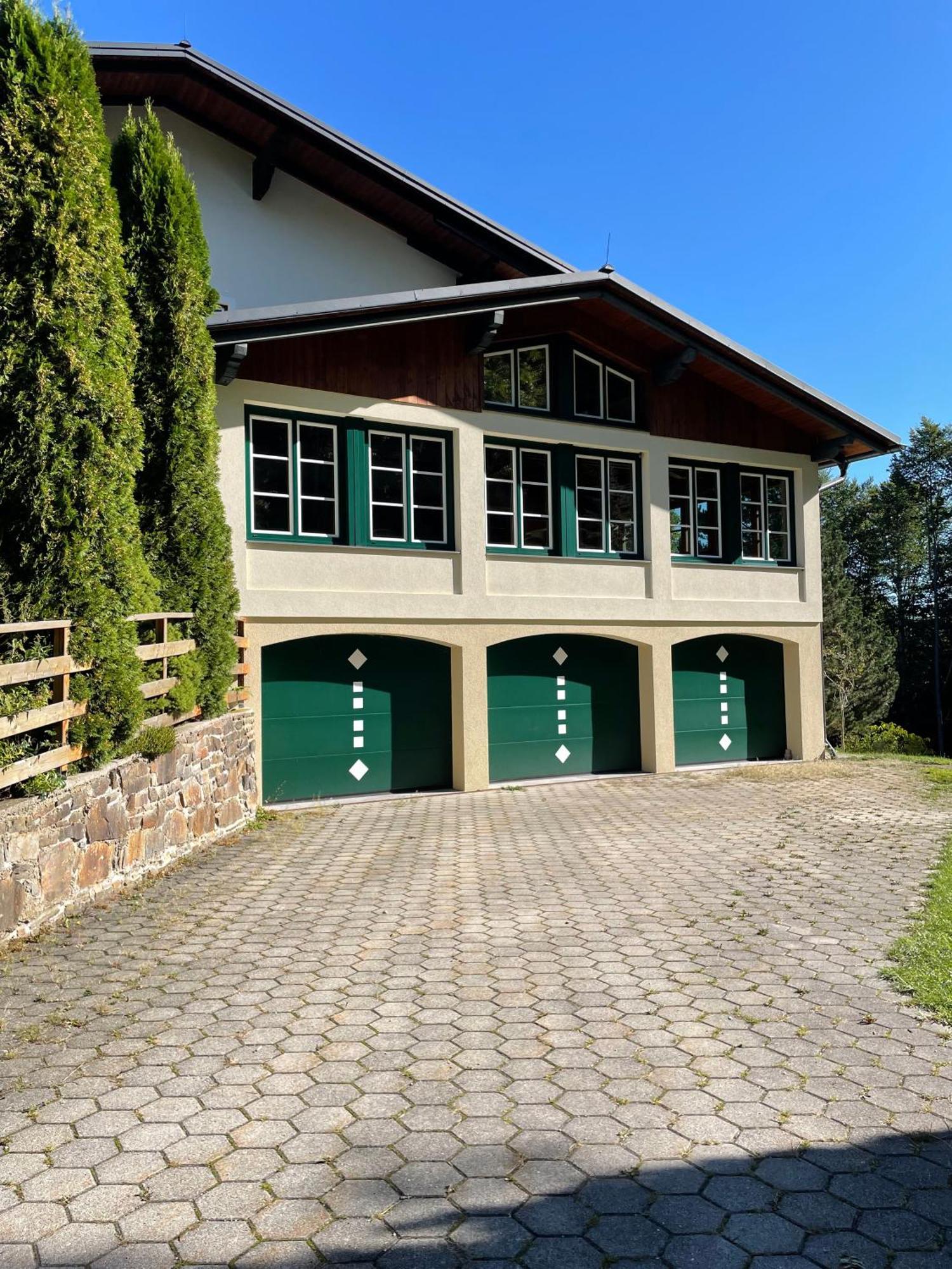 Dorfpension Mariahilfberg Gutenstein Extérieur photo