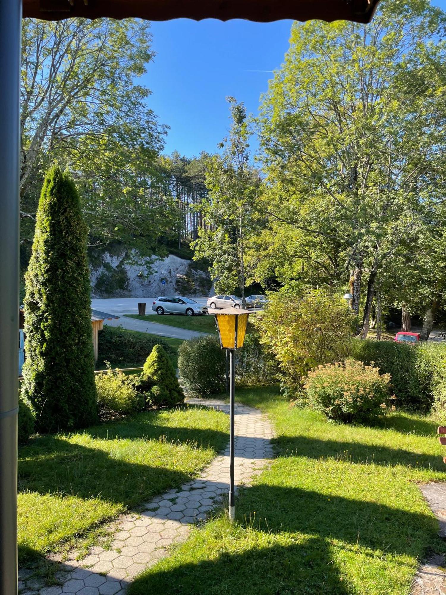 Dorfpension Mariahilfberg Gutenstein Extérieur photo